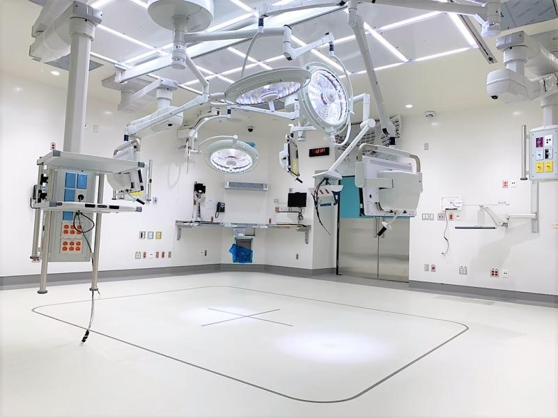 安徽医疗手术室装修方案