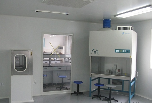 安徽实验室净化工程